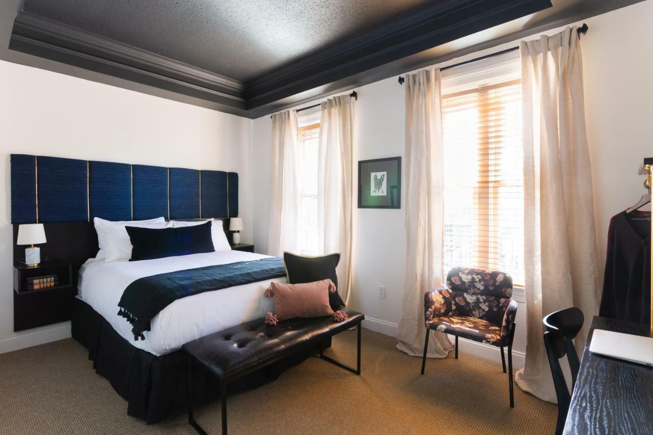 Dupont Circle Embassy Inn By Found Ουάσινγκτον Εξωτερικό φωτογραφία