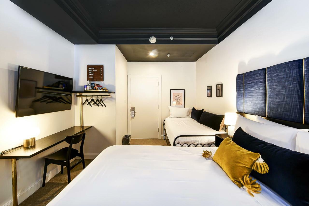 Dupont Circle Embassy Inn By Found Ουάσινγκτον Εξωτερικό φωτογραφία