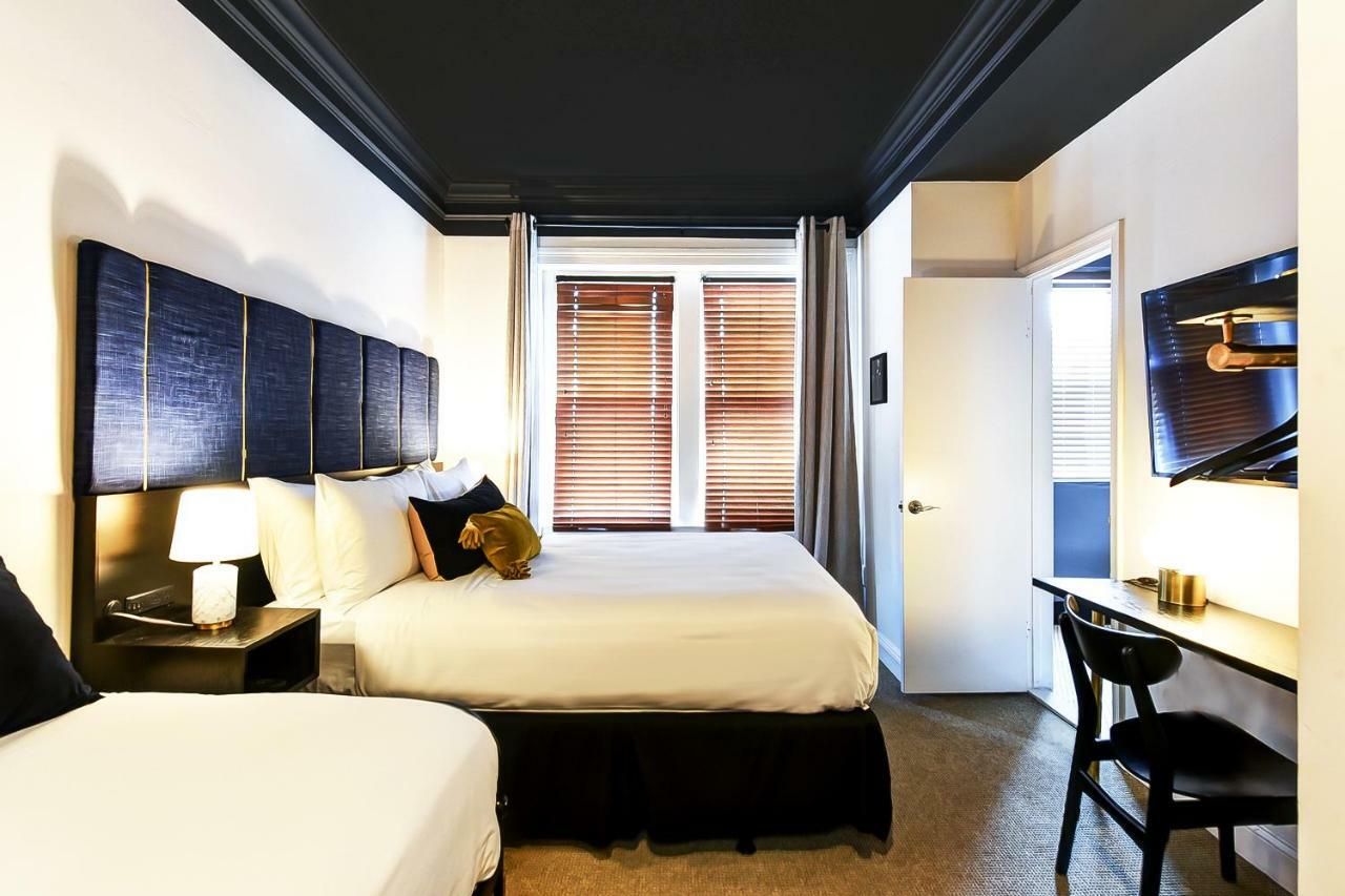 Dupont Circle Embassy Inn By Found Ουάσινγκτον Εξωτερικό φωτογραφία