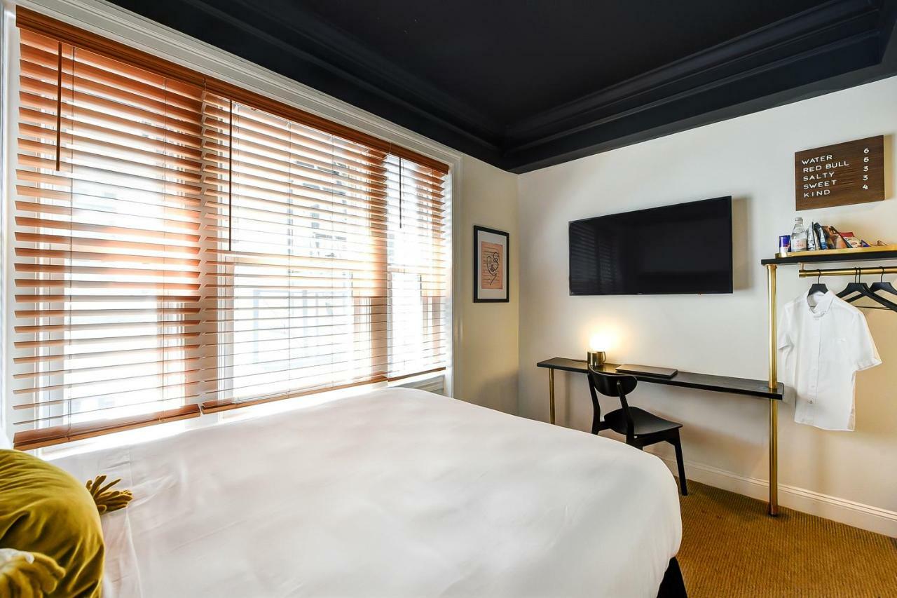 Dupont Circle Embassy Inn By Found Ουάσινγκτον Εξωτερικό φωτογραφία
