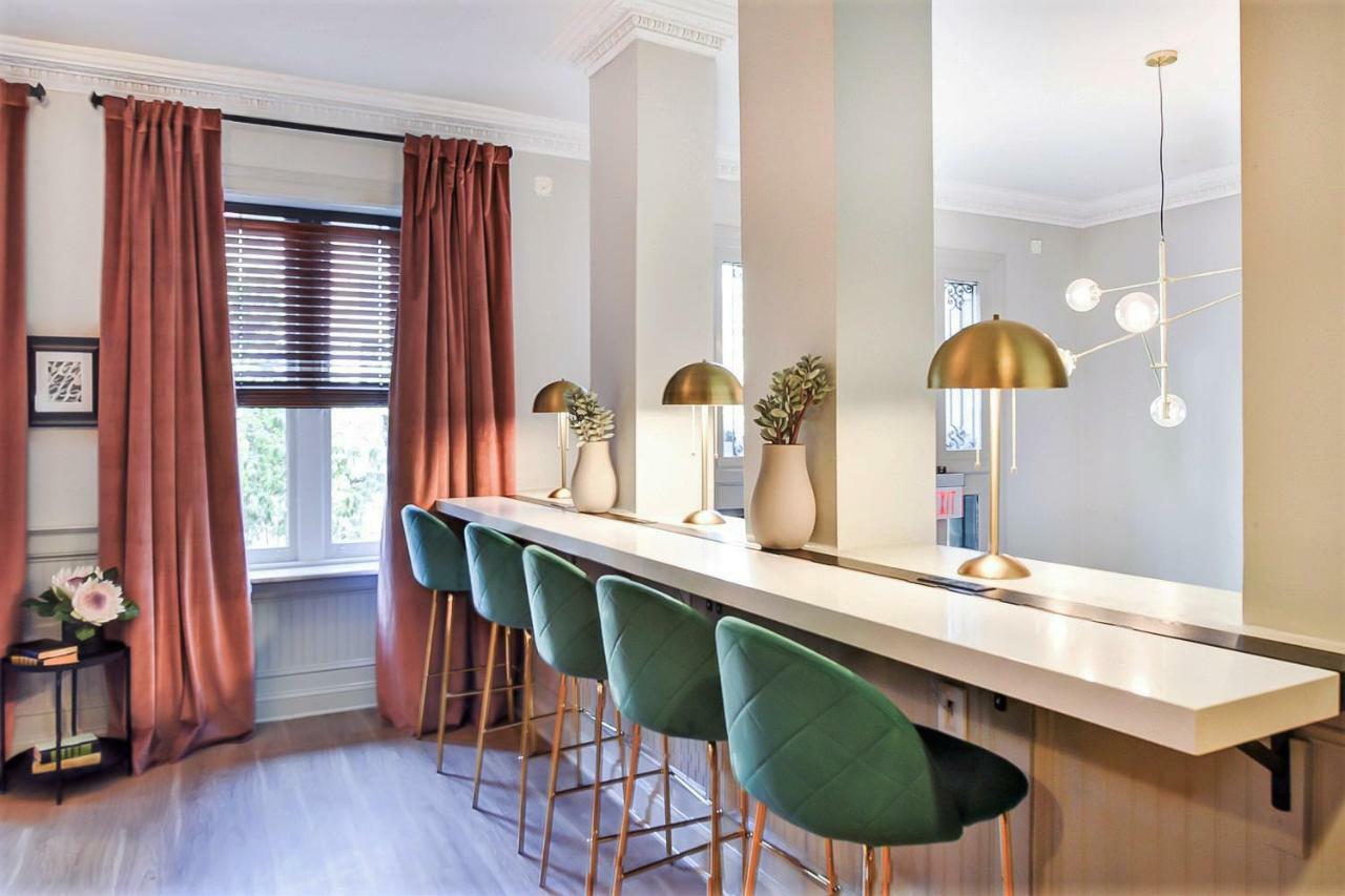Dupont Circle Embassy Inn By Found Ουάσινγκτον Εξωτερικό φωτογραφία
