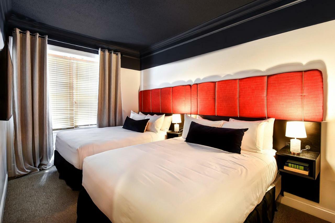 Dupont Circle Embassy Inn By Found Ουάσινγκτον Εξωτερικό φωτογραφία