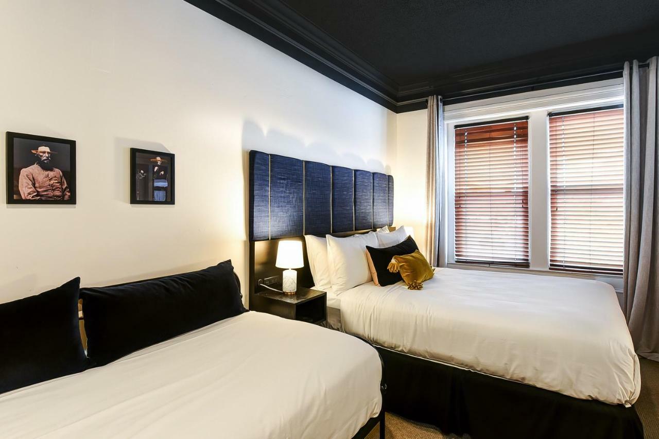 Dupont Circle Embassy Inn By Found Ουάσινγκτον Εξωτερικό φωτογραφία
