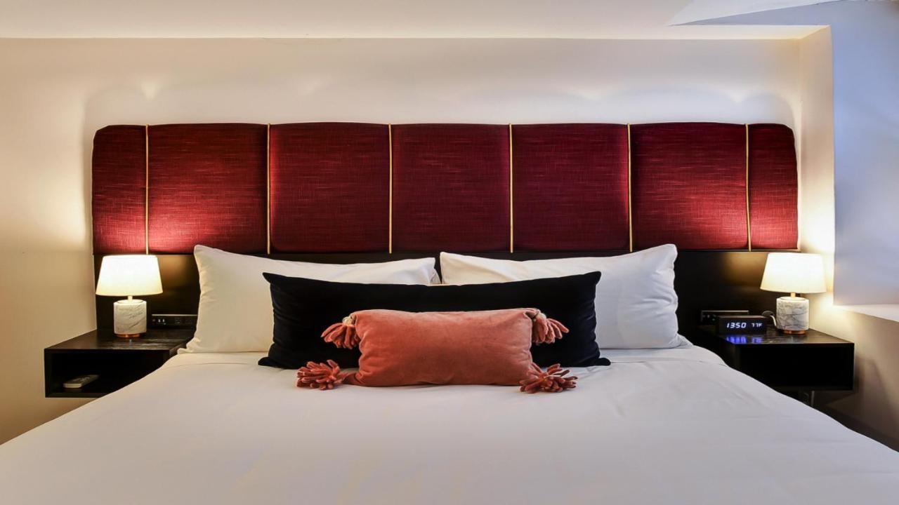 Dupont Circle Embassy Inn By Found Ουάσινγκτον Εξωτερικό φωτογραφία